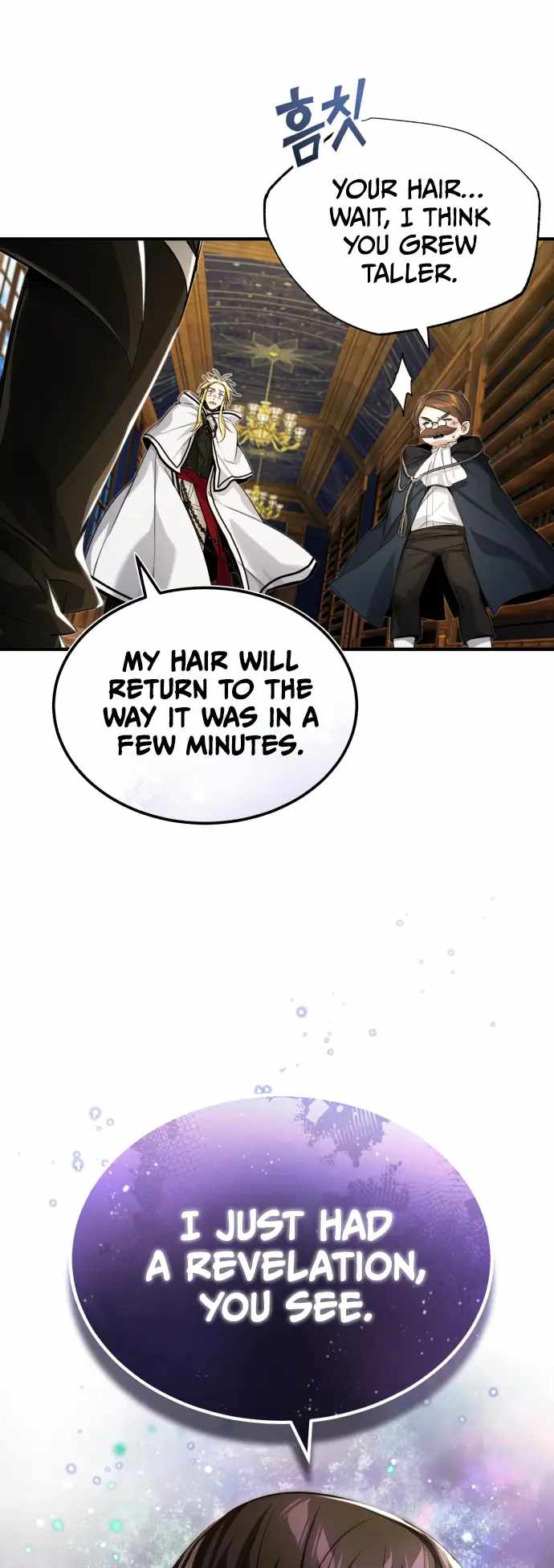 The Dark Magician Transmigrates After 66666 Years Chapter 98 page 33