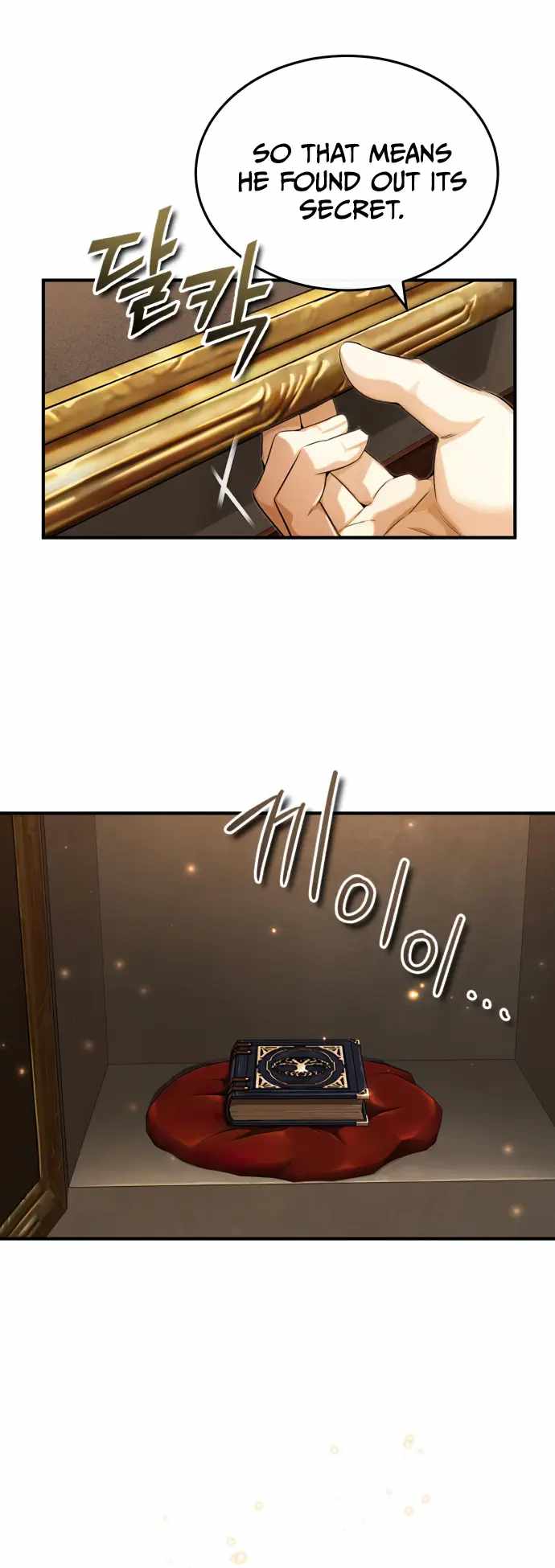 The Dark Magician Transmigrates After 66666 Years Chapter 98 page 36