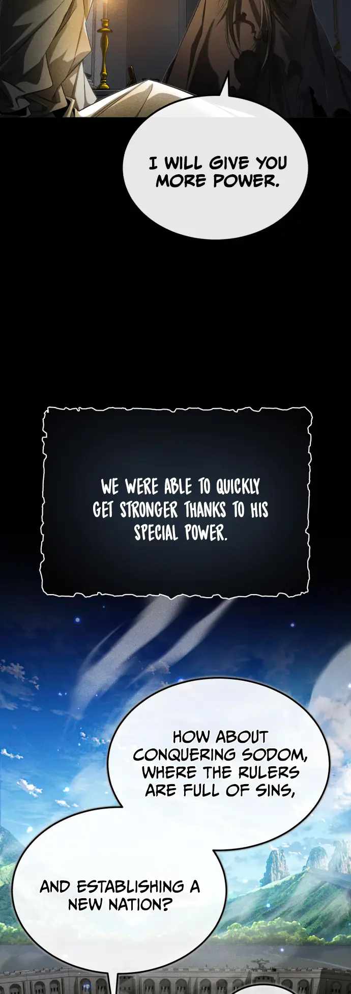 The Dark Magician Transmigrates After 66666 Years Chapter 98 page 41