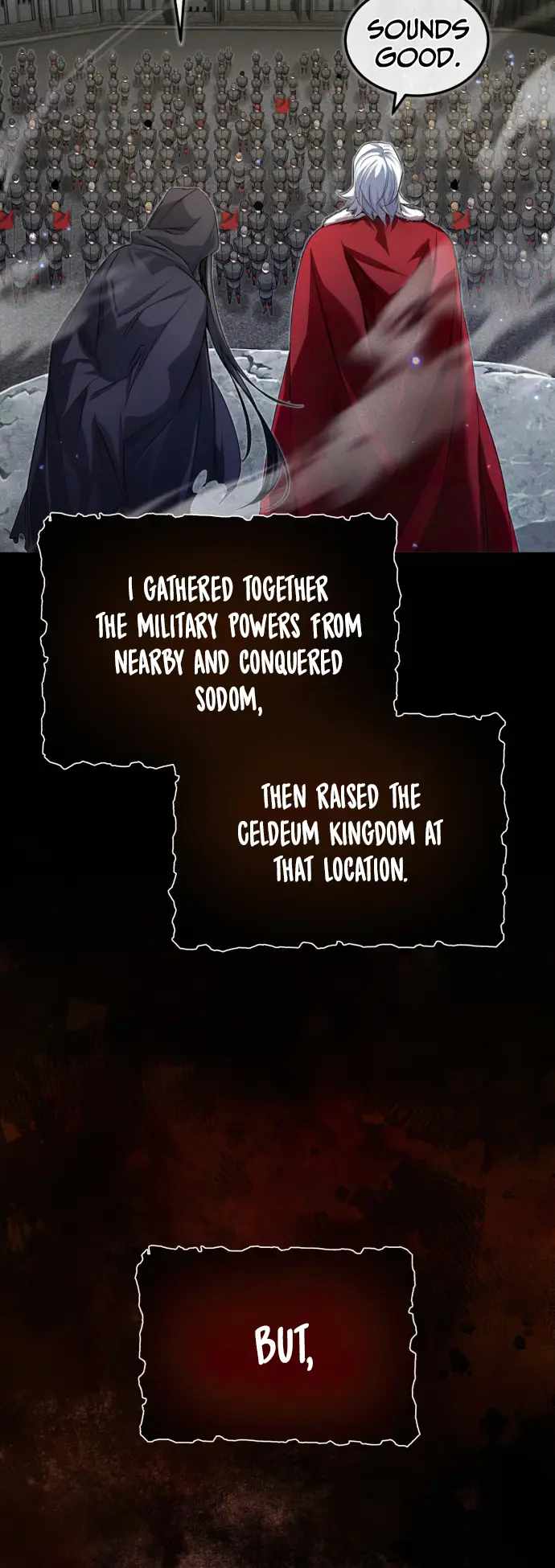 The Dark Magician Transmigrates After 66666 Years Chapter 98 page 42