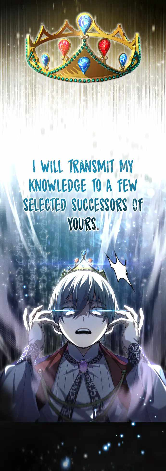 The Dark Magician Transmigrates After 66666 Years Chapter 98 page 45