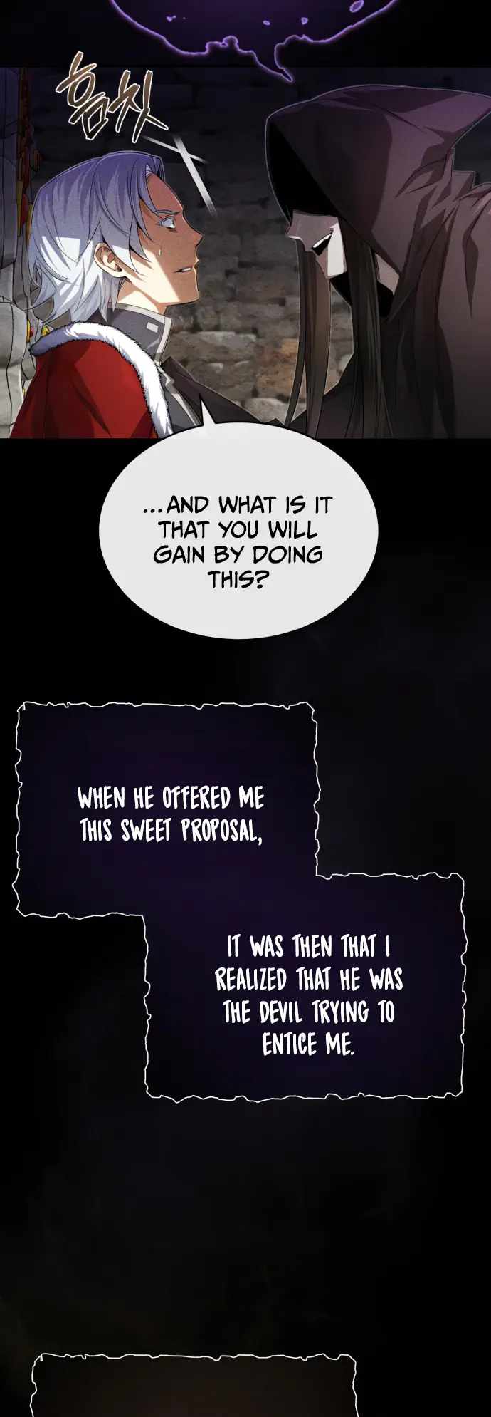 The Dark Magician Transmigrates After 66666 Years Chapter 98 page 47