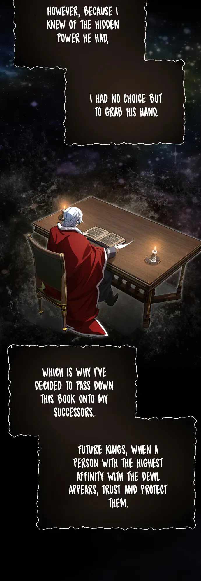 The Dark Magician Transmigrates After 66666 Years Chapter 98 page 48