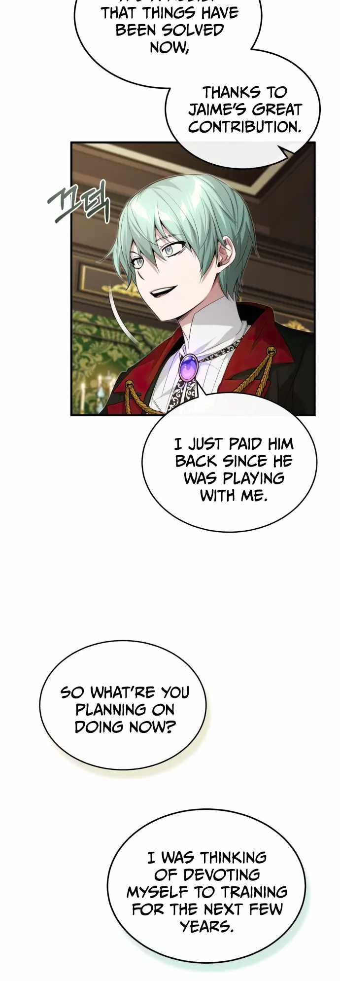 The Dark Magician Transmigrates After 66666 Years Chapter 98 page 56