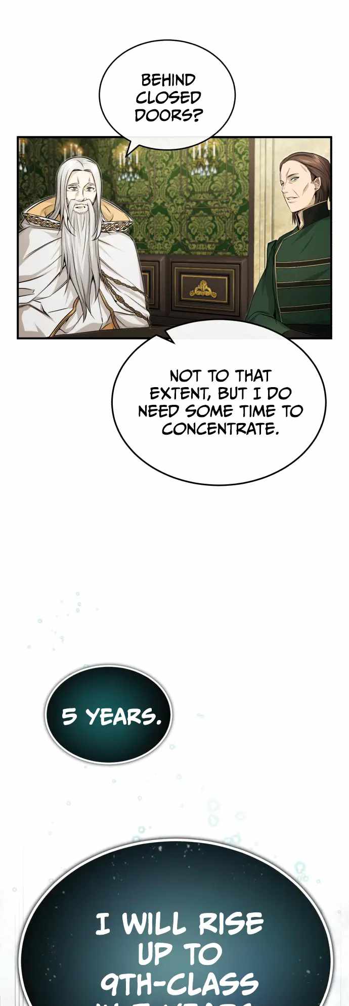 The Dark Magician Transmigrates After 66666 Years Chapter 98 page 57