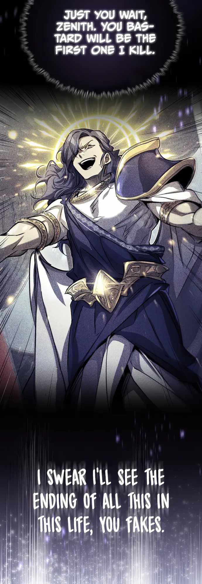 The Dark Magician Transmigrates After 66666 Years Chapter 98 page 60
