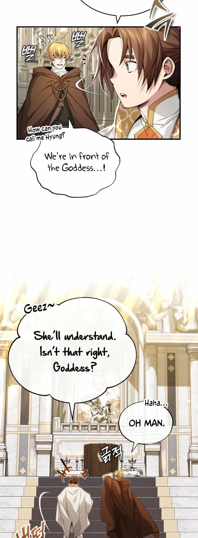 The Dark Magician Transmigrates After 66666 Years Chapter 98 page 63
