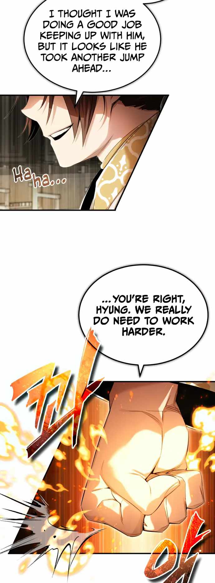 The Dark Magician Transmigrates After 66666 Years Chapter 98 page 66