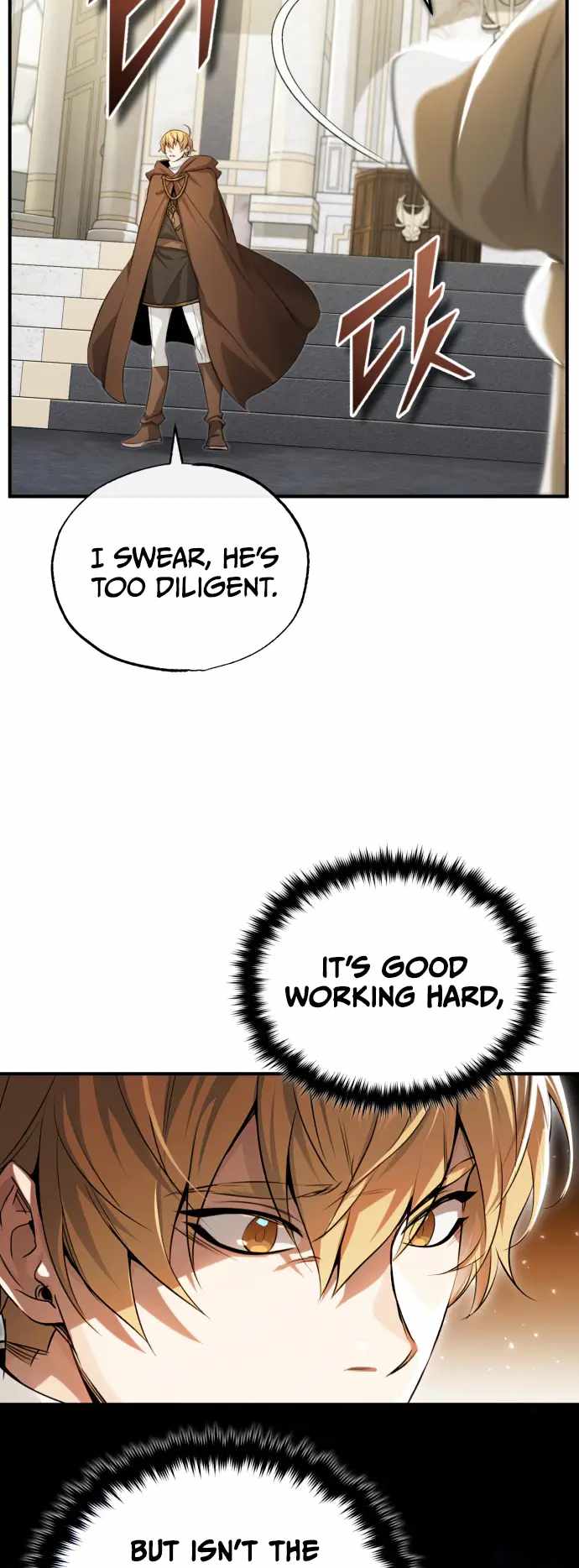 The Dark Magician Transmigrates After 66666 Years Chapter 98 page 70