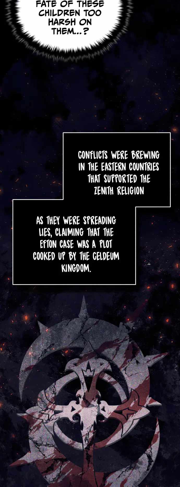The Dark Magician Transmigrates After 66666 Years Chapter 98 page 71