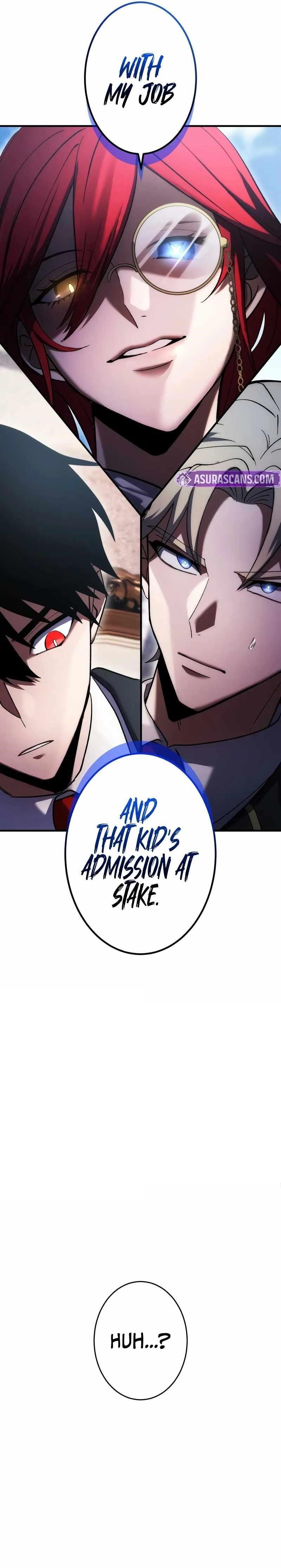 The Dark Swordsman Returns Chapter 10 page 14