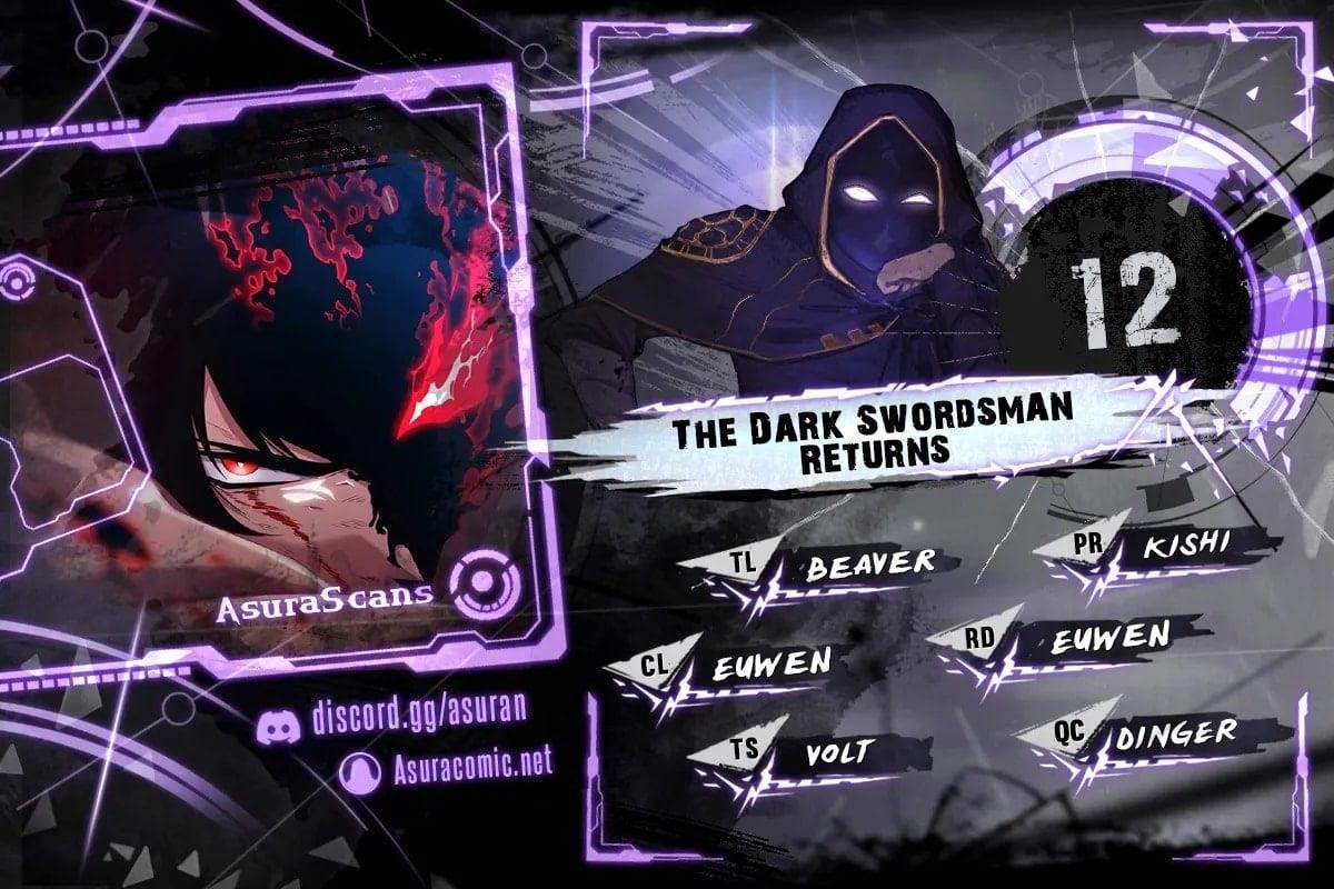 The Dark Swordsman Returns Chapter 12 page 2