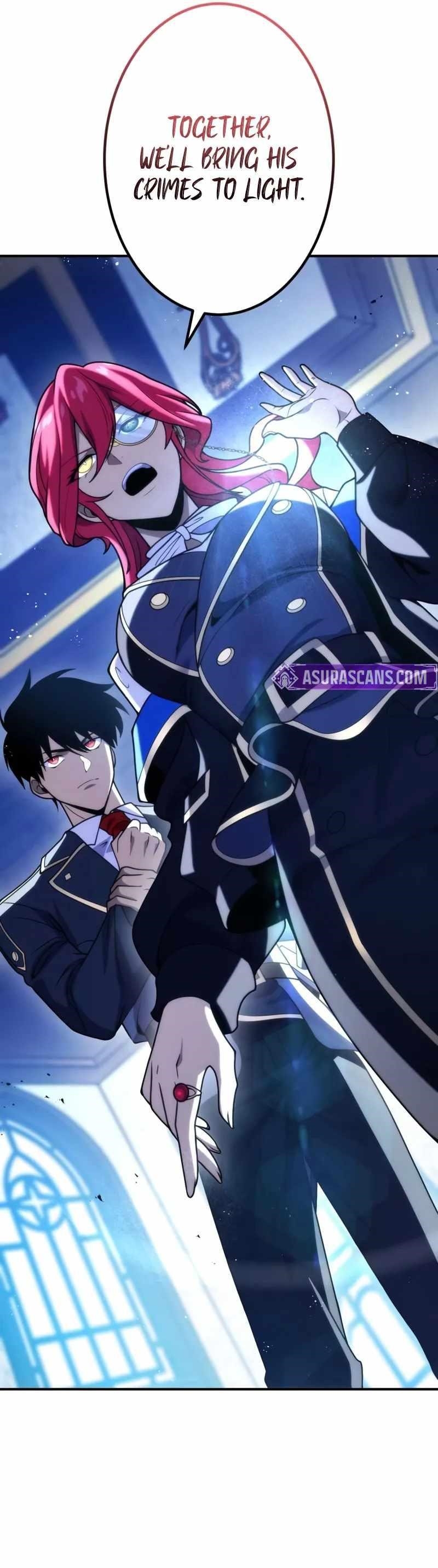 The Dark Swordsman Returns Chapter 15 page 14