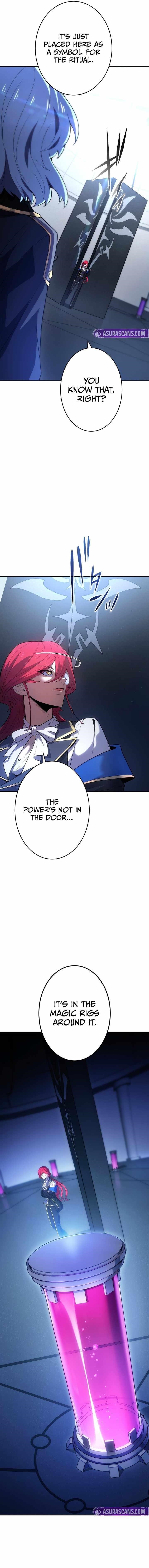 The Dark Swordsman Returns Chapter 19 page 3