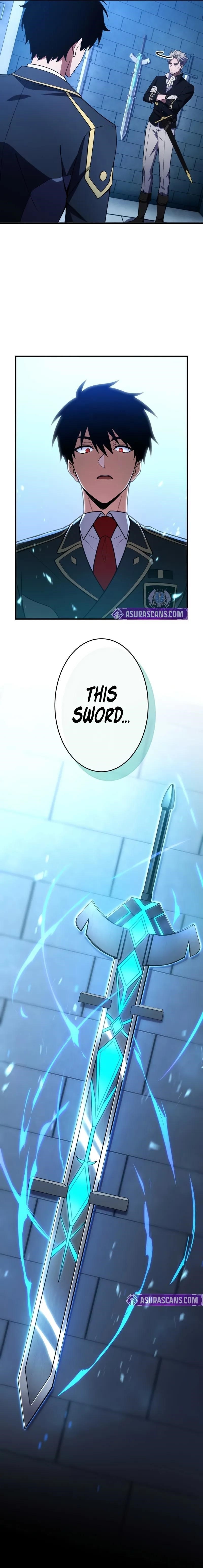 The Dark Swordsman Returns Chapter 29 page 12