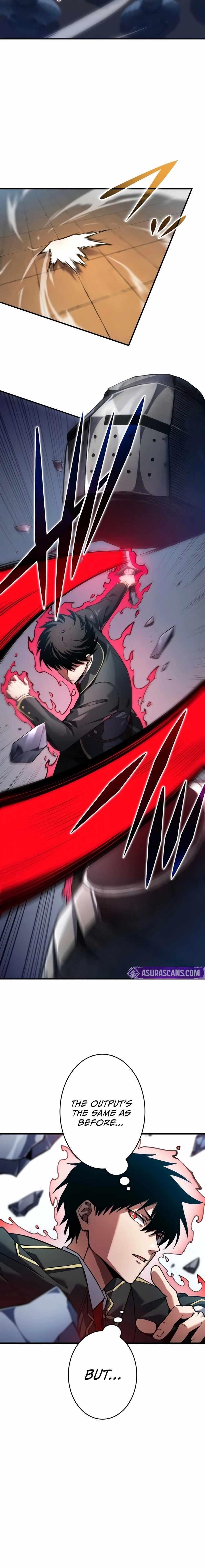The Dark Swordsman Returns Chapter 31 page 5