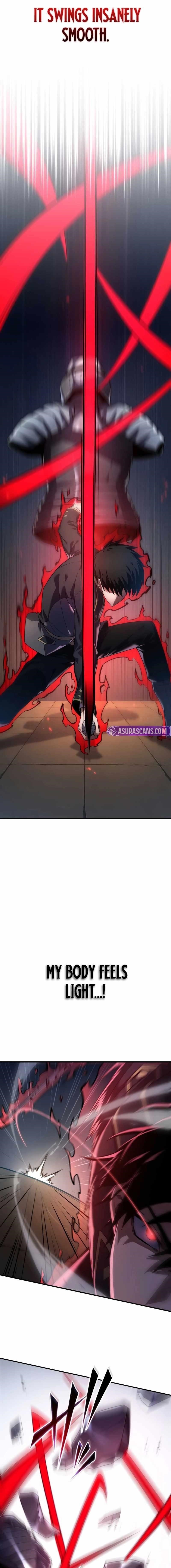 The Dark Swordsman Returns Chapter 31 page 6