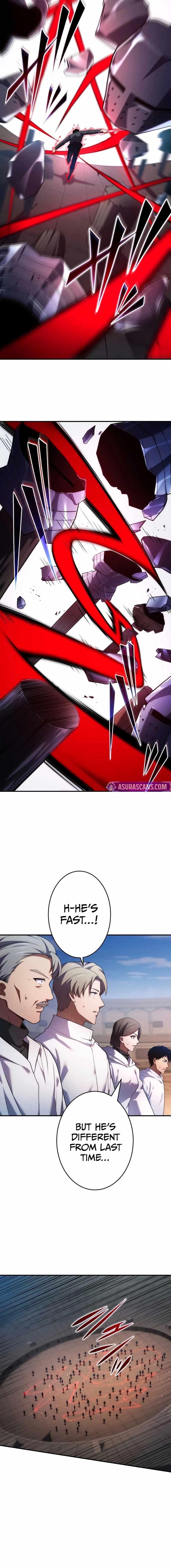 The Dark Swordsman Returns Chapter 31 page 7