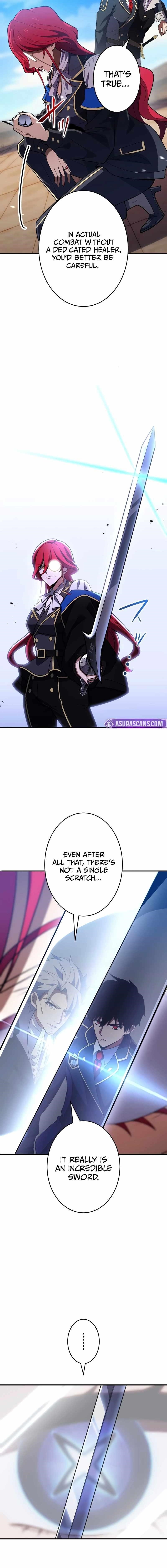 The Dark Swordsman Returns Chapter 31 page 14