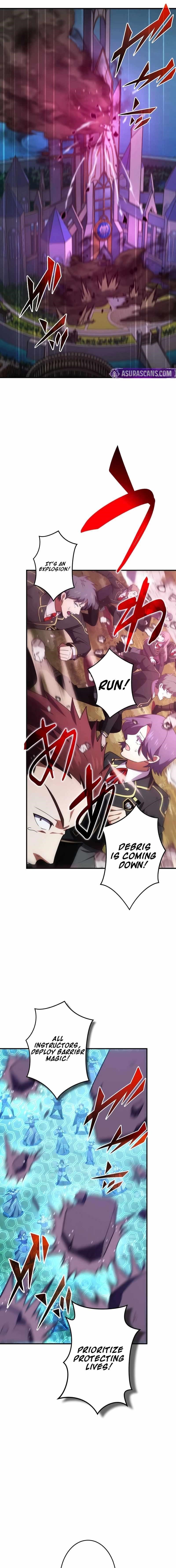 The Dark Swordsman Returns Chapter 31 page 17