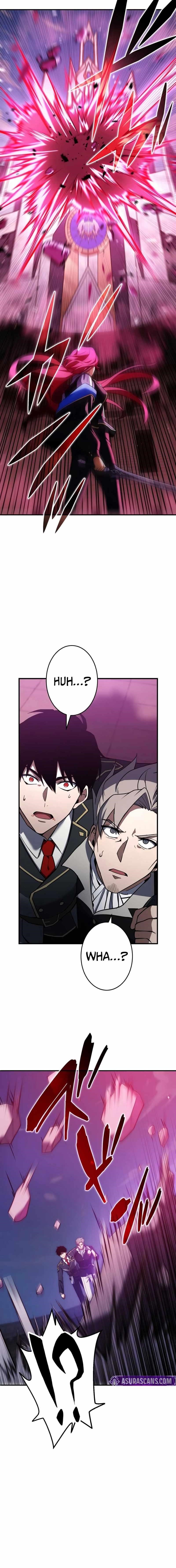 The Dark Swordsman Returns Chapter 31 page 16