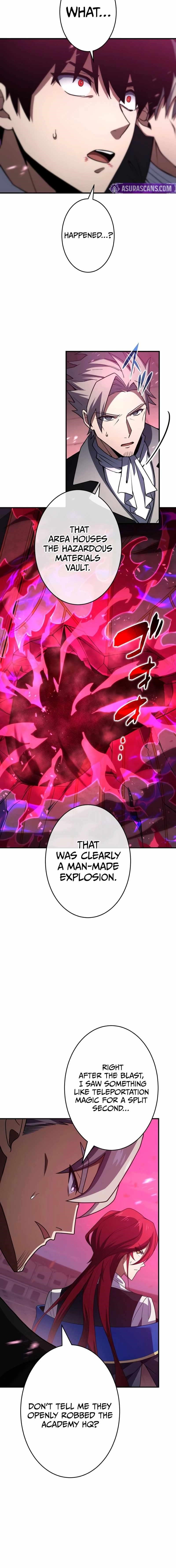 The Dark Swordsman Returns Chapter 31 page 18