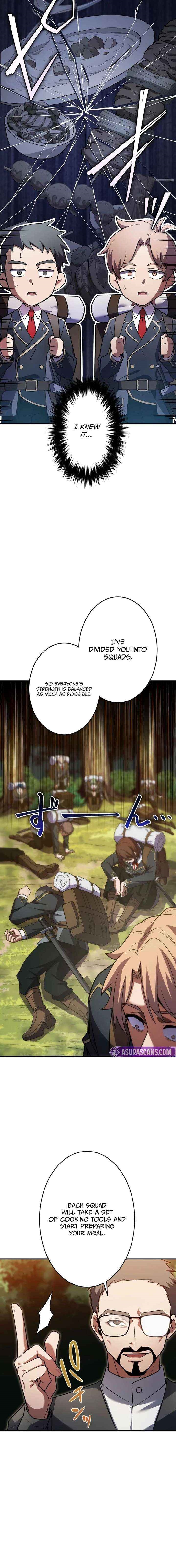 The Dark Swordsman Returns Chapter 33 page 5