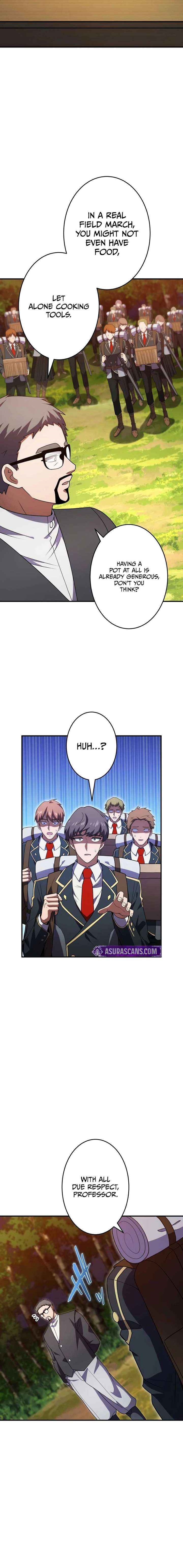 The Dark Swordsman Returns Chapter 33 page 11