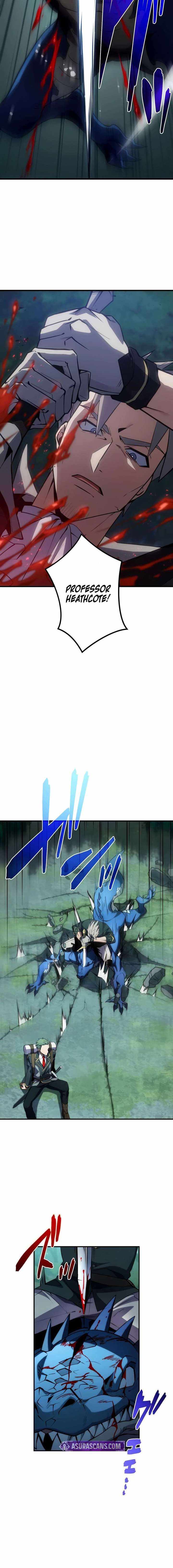 The Dark Swordsman Returns Chapter 37 page 2