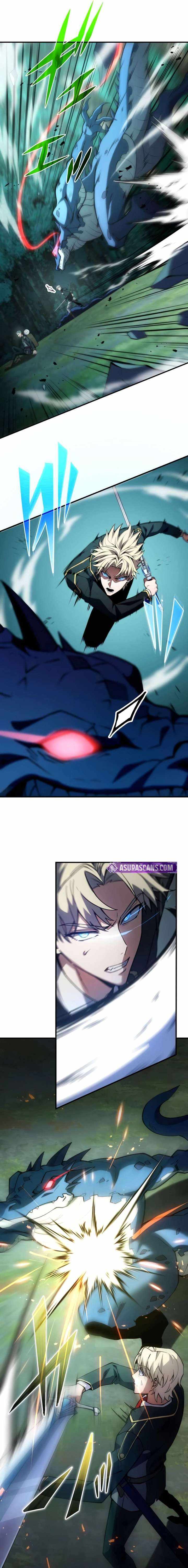 The Dark Swordsman Returns Chapter 37 page 3
