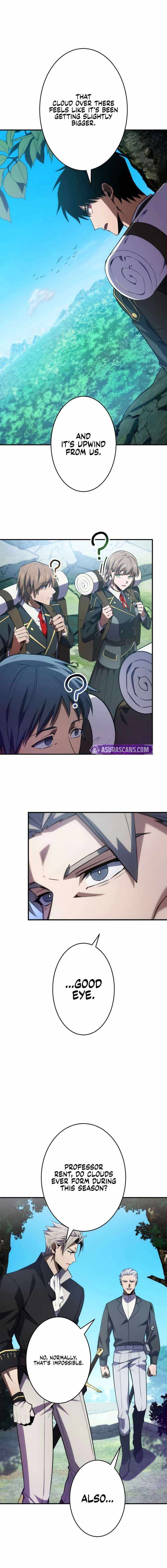 The Dark Swordsman Returns Chapter 37 page 12