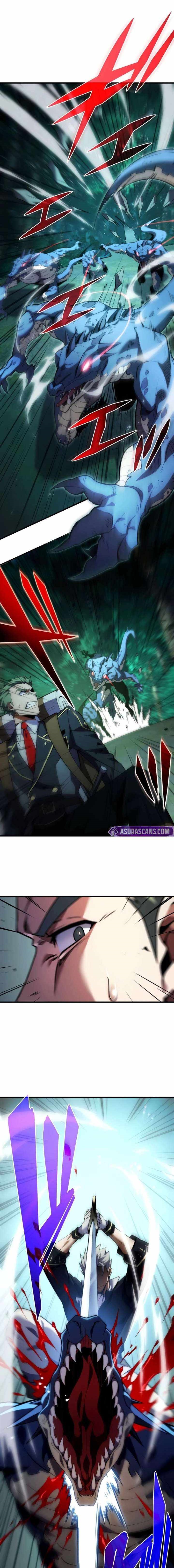 The Dark Swordsman Returns Chapter 37 page 1