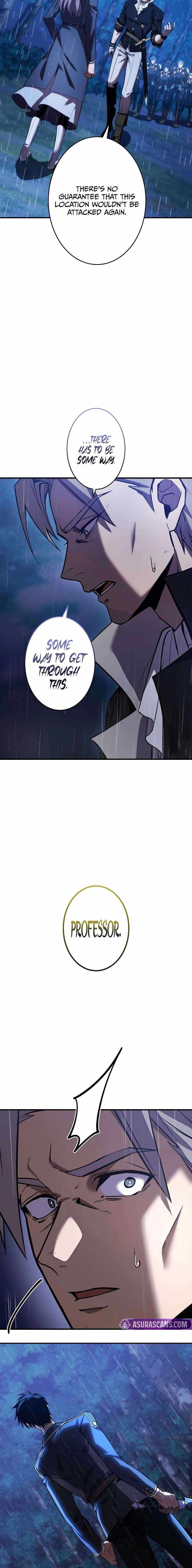 The Dark Swordsman Returns Chapter 38 page 14