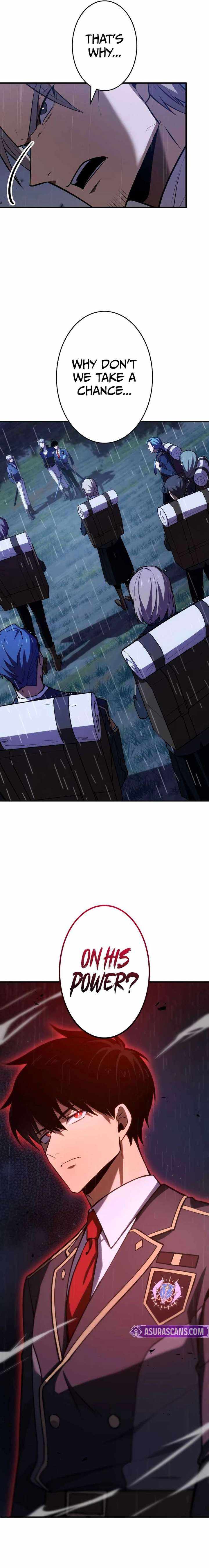 The Dark Swordsman Returns Chapter 38 page 23