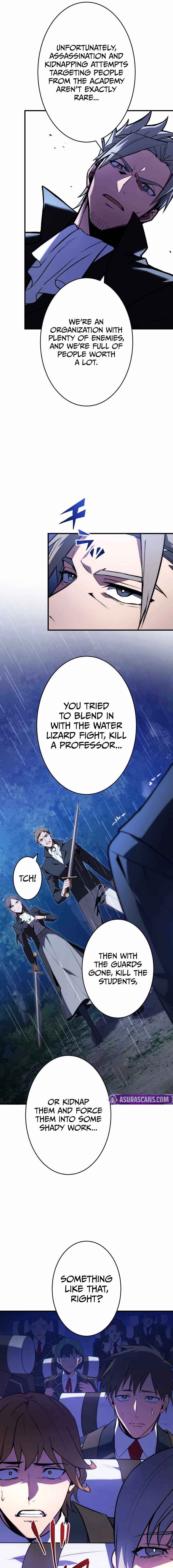 The Dark Swordsman Returns Chapter 40 page 3