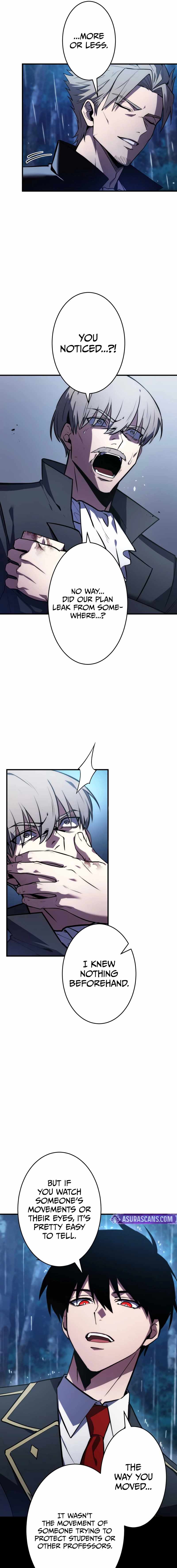 The Dark Swordsman Returns Chapter 40 page 5