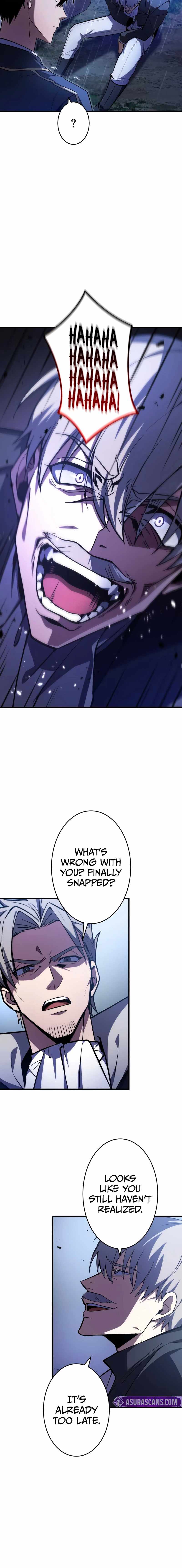 The Dark Swordsman Returns Chapter 40 page 8