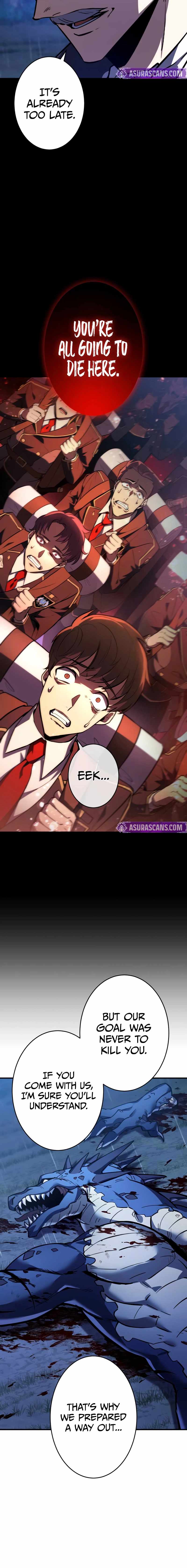 The Dark Swordsman Returns Chapter 40 page 10