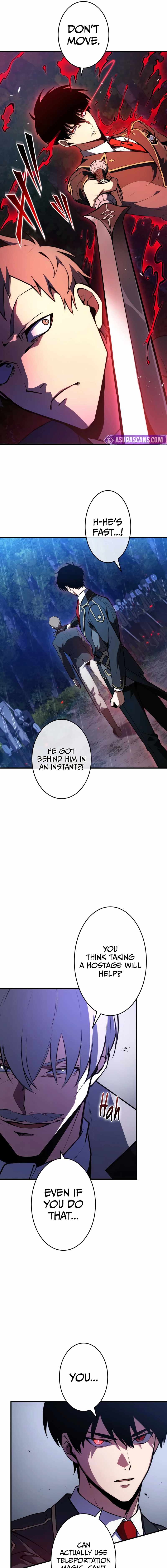 The Dark Swordsman Returns Chapter 40 page 13