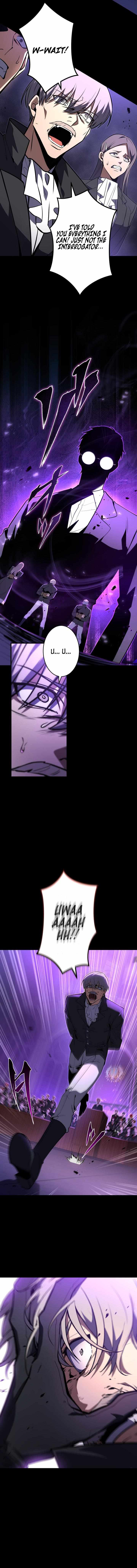 The Dark Swordsman Returns Chapter 41 page 7