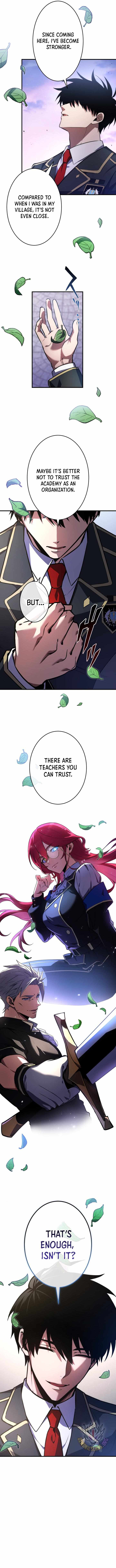 The Dark Swordsman Returns Chapter 41 page 12