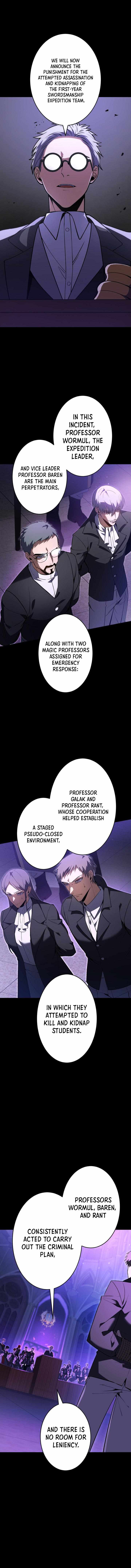 The Dark Swordsman Returns Chapter 41 page 5