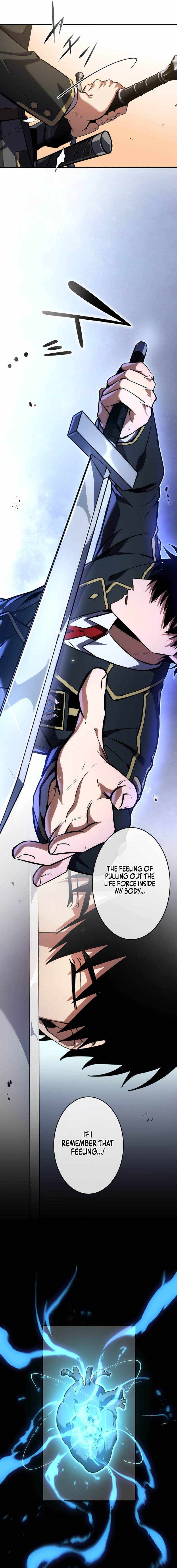 The Dark Swordsman Returns Chapter 44 page 6