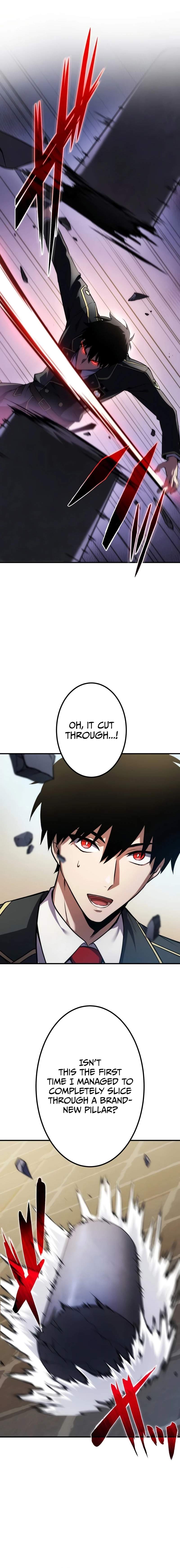 The Dark Swordsman Returns Chapter 45 page 18