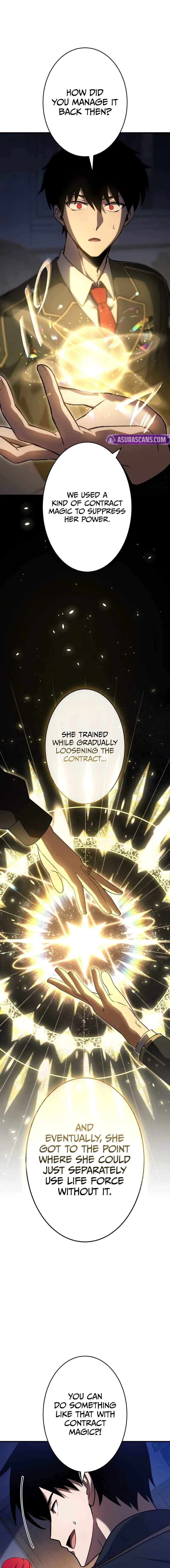 The Dark Swordsman Returns Chapter 45 page 3