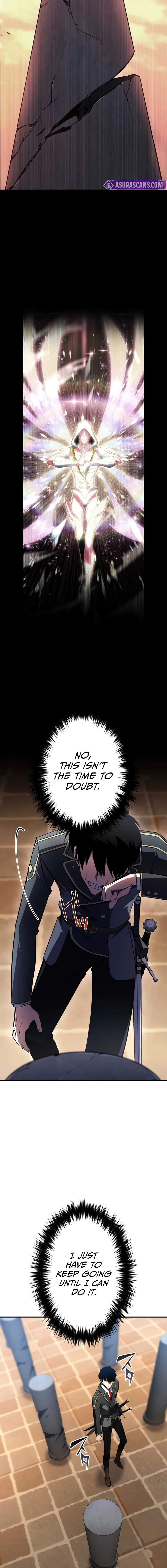 The Dark Swordsman Returns Chapter 45 page 16