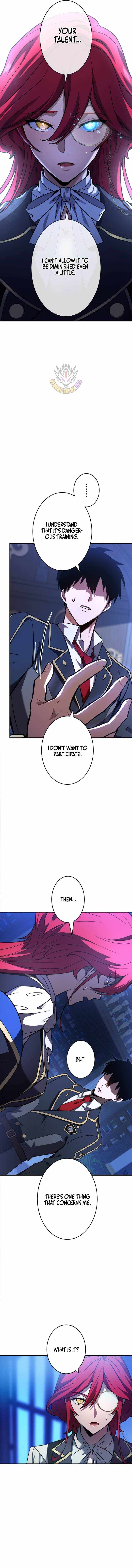 The Dark Swordsman Returns Chapter 46 page 16