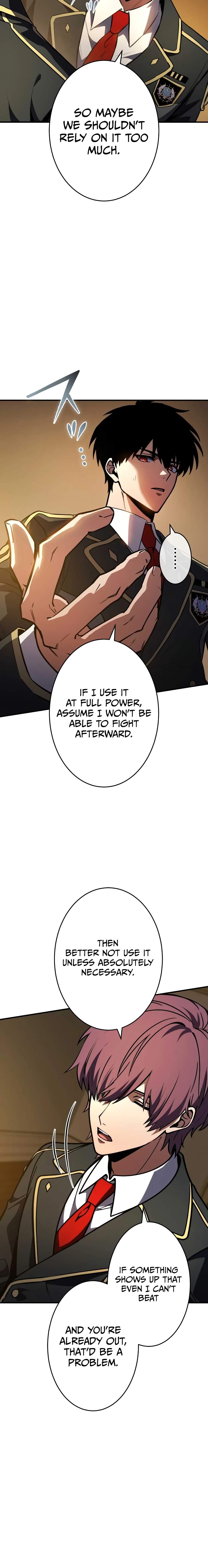 The Dark Swordsman Returns Chapter 48 page 16