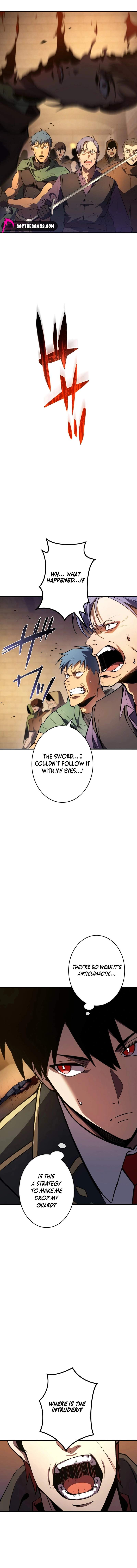 The Dark Swordsman Returns Chapter 50 page 3