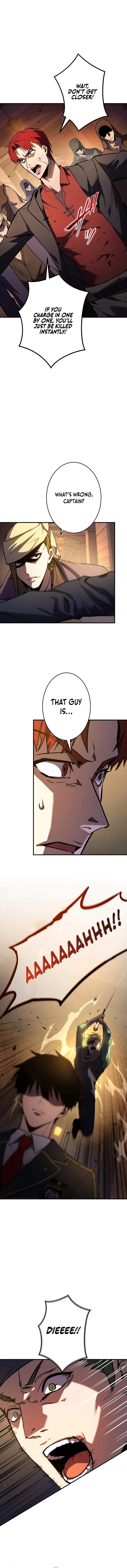 The Dark Swordsman Returns Chapter 50 page 6